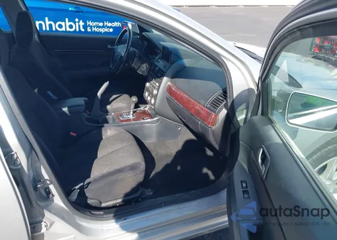 2010 Mitsubishi Galant Es/Se z USA, uszkodzony, nr VIN 4A32B3FF7AE007786